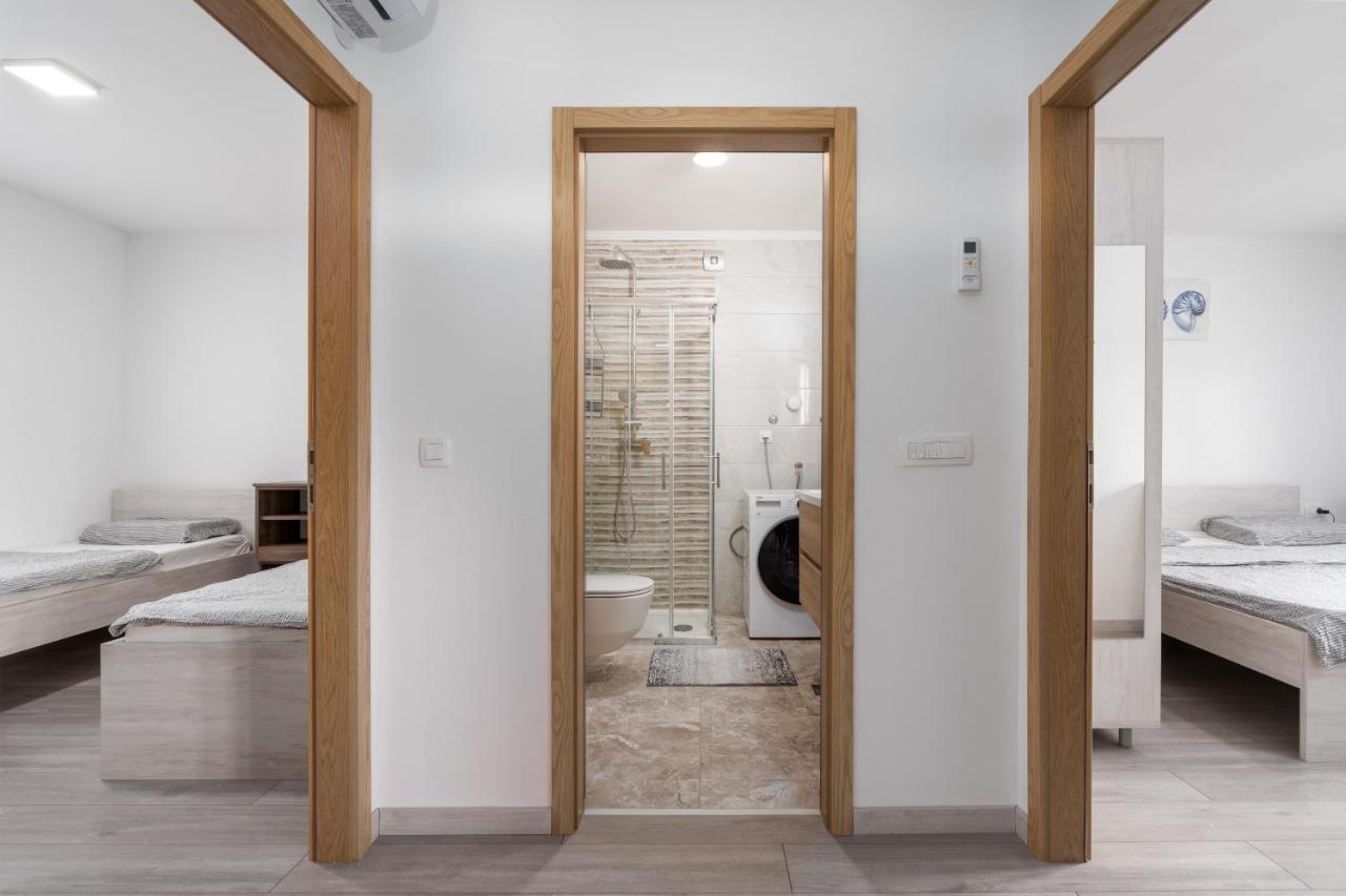 Apartmani Villa Ruby Linardići Exterior foto
