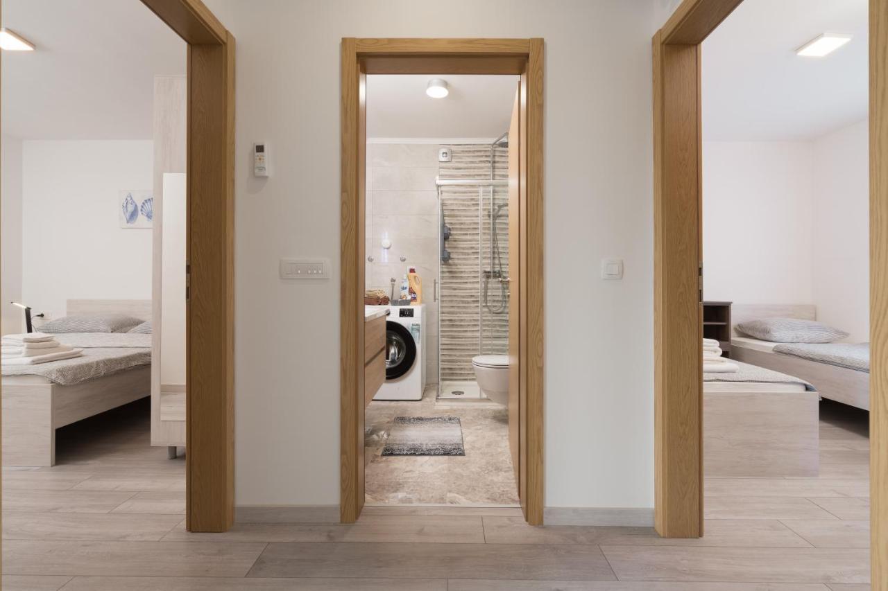 Apartmani Villa Ruby Linardići Exterior foto