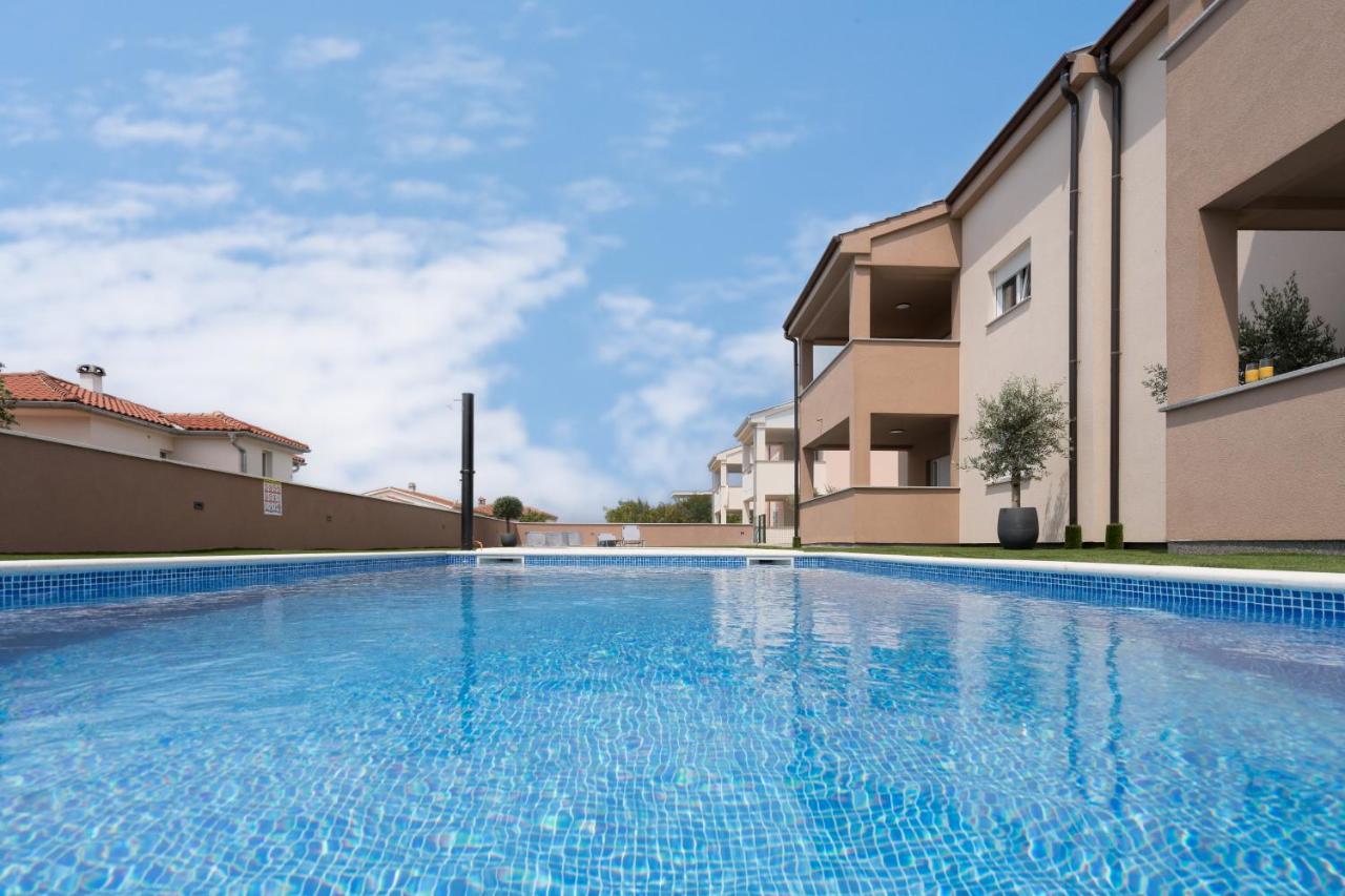 Apartmani Villa Ruby Linardići Exterior foto